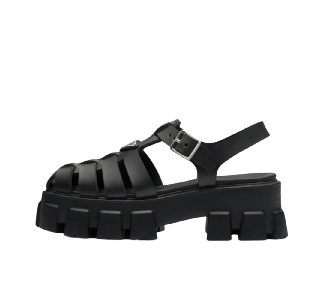 &COCO--- Pr141 1X853M_3LKK_F0002_F_DD55 1X853M_3LKK_F0002_F_055 Thick soles：5.5cm item:D-X062E2007W
